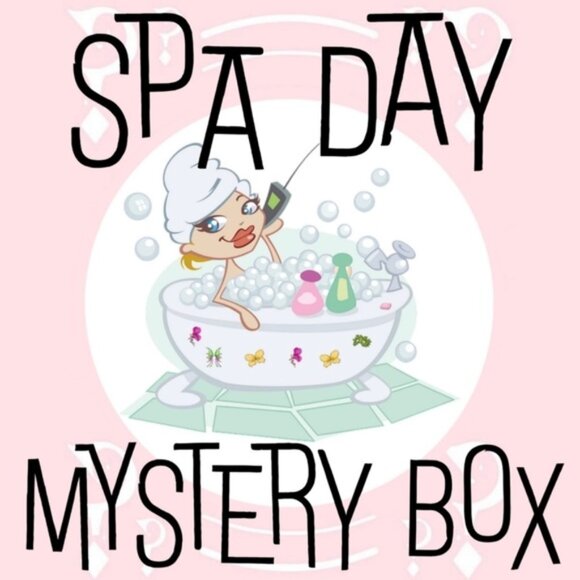 Spa Day Mystery Box